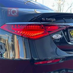 مێرسێدس بێنز S-Class